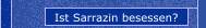 Ist Sarrazin besessen?