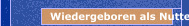 Wiedergeboren als Nuttenpudel