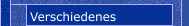 Verschiedenes