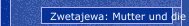 Zwetajewa: Mutter und die Musik